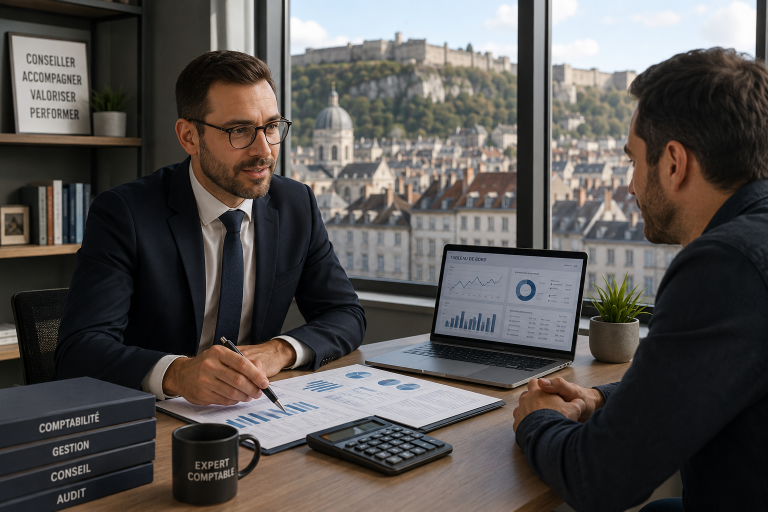 Comment choisir le bon comptable à Besançon et Pontarlier ?