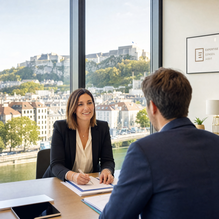 Expert-comptable à Besançon : Ec'lor Franche-Comté, votre cabinet de proximité